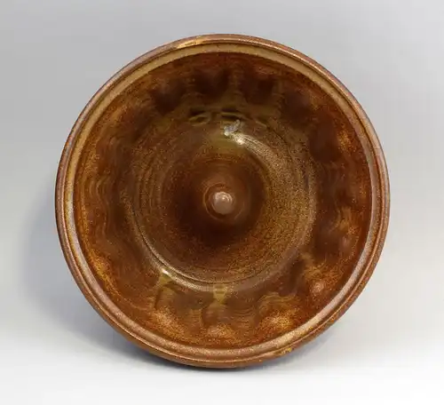 8245027 Keramik Gugelhupf-Form Backform Töpferei Kley Bürgel