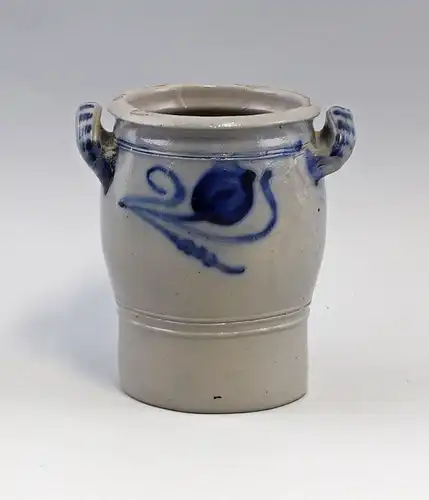 8245024 Keramik Westerwälder Vorrats-Topf Salzglasur