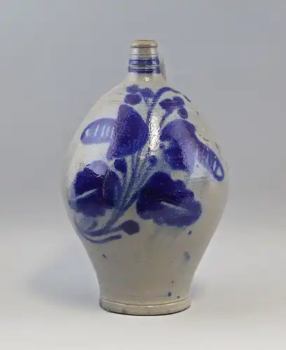 8245020 Keramik Westerwälder Vorrats-Flasche Salzglasur