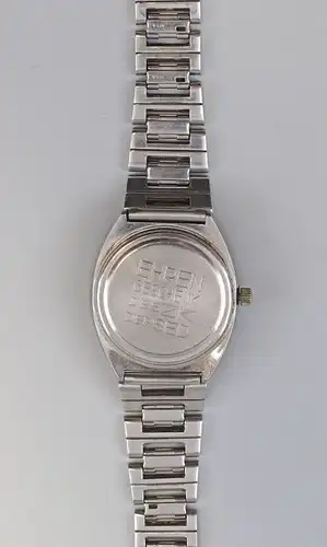 8220021 Herren-Armbanduhr Glashütte Spezimatic Ehrengeschenk SED