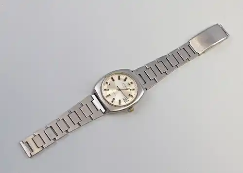 8220021 Herren-Armbanduhr Glashütte Spezimatic Ehrengeschenk SED