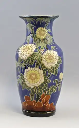 8239029 Vase Vietnam Keramik H38cm