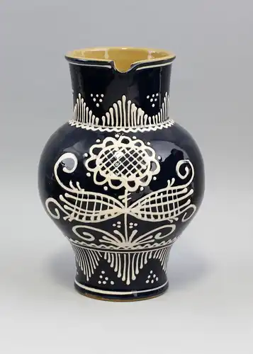 Keramik Schenk-Krug Bürgel Thüringen 99845365