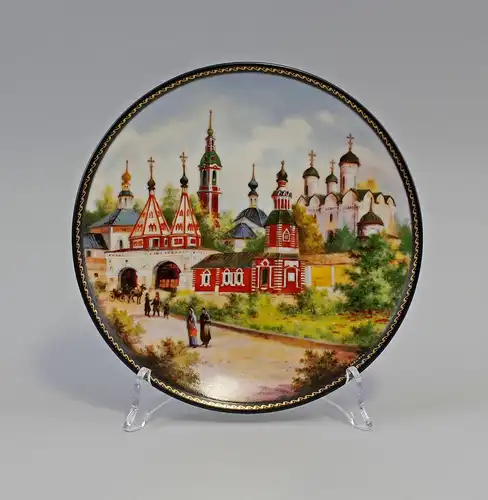 Sammelteller Russische Basiliken Nr.5430A D 19 cm 99840314