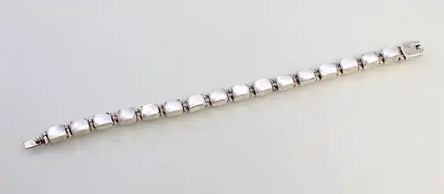 8325052 800er Silber Silbernes Perlmutt-Armband