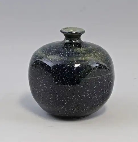 8345023 Moderne Keramik Designer-Vase Monogramm VR 1985