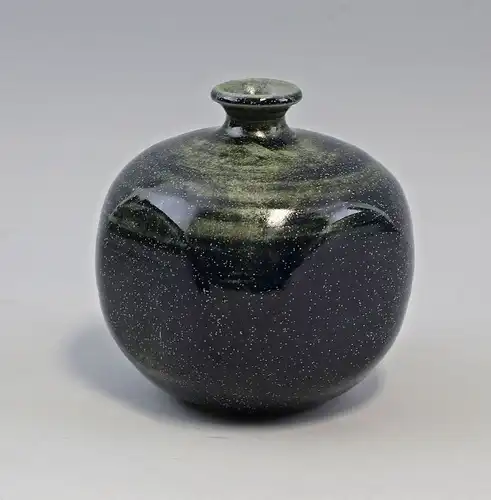 8345023 Moderne Keramik Designer-Vase Monogramm VR 1985