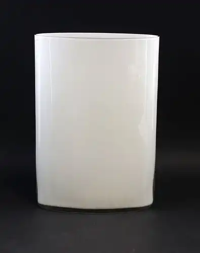 8335129 Glas Designer-Vase Entwurf Tapio Wirkkala für Venini Murano um 1971