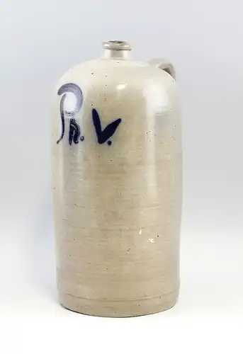 8345096 Große Keramik - Flasche Westerwald H47cm