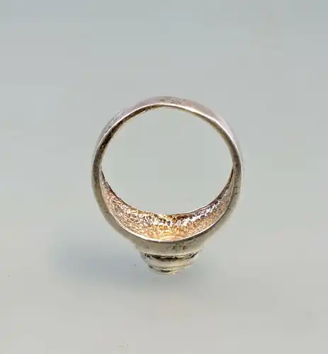 99825543 Rosa Zirkon-Ring 925er Silber Gr.51