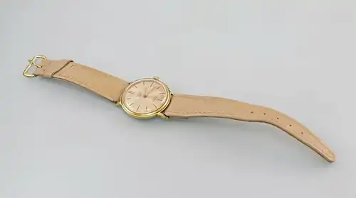 8420014 Vintage Armbanduhr Poljot de Luxe Automatic UdSSR 70er Jahre