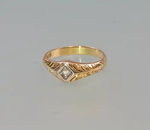 8325186 Brillant-Ring 585er Gold Gr.50