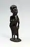 99839066 Afrikanische Frauen-Skulptur Holz