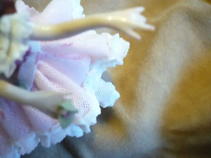 2 Balletttänzerinnen Bisquitporcellan  ( 76) Preis reduziert 4