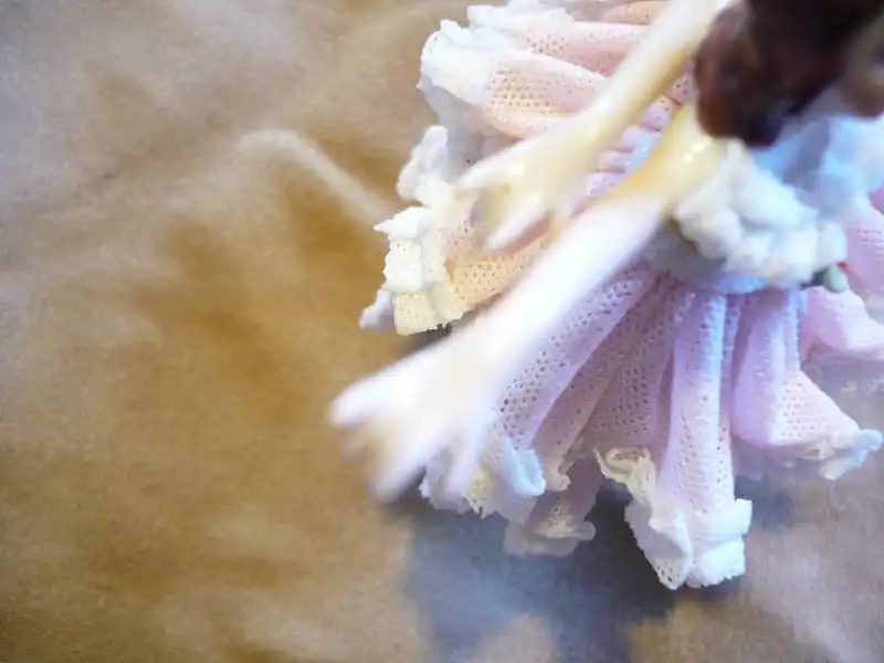 2 Balletttänzerinnen Bisquitporcellan  ( 76) Preis reduziert 5