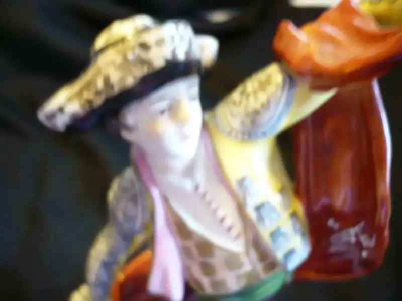 Figur Torero  (91)  Preis reduziert 2