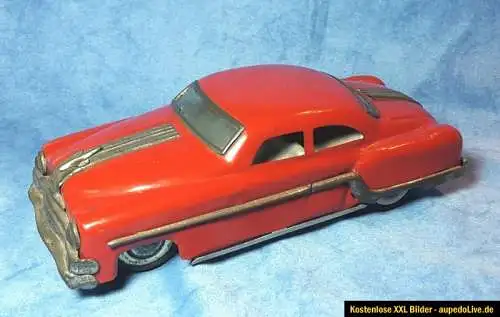 Blechauto PONTIAC MINISTER de luxe  (107) Preis reduziert