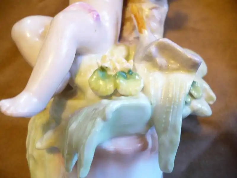 Paar figürlicher Leuchter  (122)  Preis reduziert 6