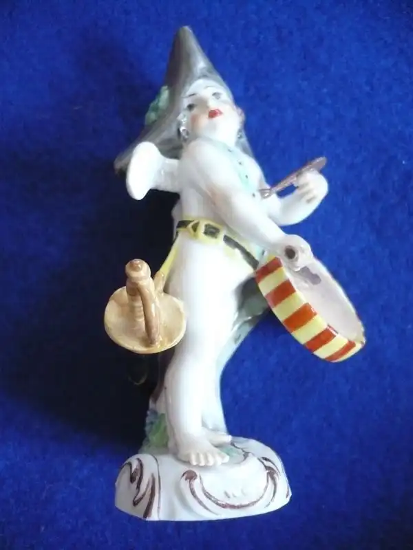 Trommel-Putto   (127) Preis reduziert 1
