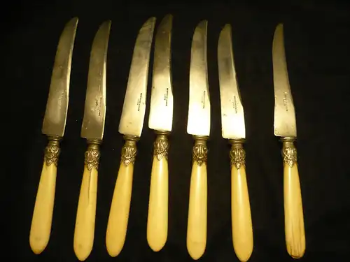 Messer alt mit Beingriff (218)  Preis reduziert