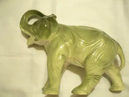 Porcellanfigur Elefant - Löwenmarke  (226)  Preiss reduziert