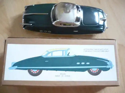 Blechauto Phantom mit Friktionsantrieb  (320)  Preis reduziert