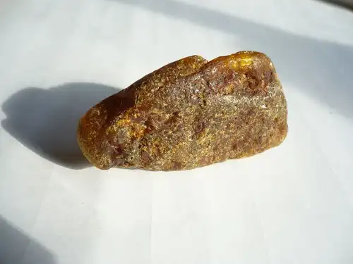 Großer Natur-Bernstein  14,0gr.  (327)  Preis reduziert