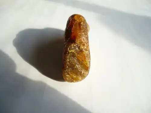 Großer Natur-Bernstein  14,0gr.  (327)  Preis reduziert