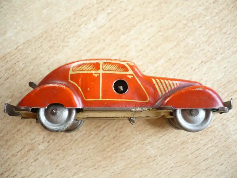Blechauto - Foreign - Schlüsselwerk - selten - Made in Germany (350) Preis reduziert 2