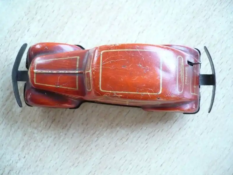 Blechauto - Foreign - Schlüsselwerk - selten - Made in Germany (350) Preis reduziert 3
