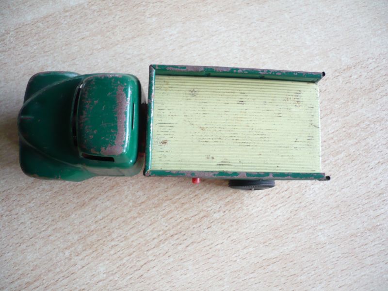 Blech-Kipplaster \"Kellermann\" (355) Nr. OID: 27958918 - oldthing