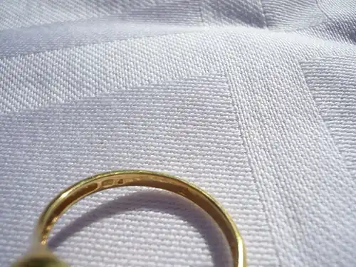 Silber-Ring mit Opaltriplette (381) Preis reduziert