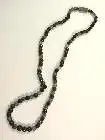 Halskette mit div. Halbedelsteinen (442) Preis reduziert