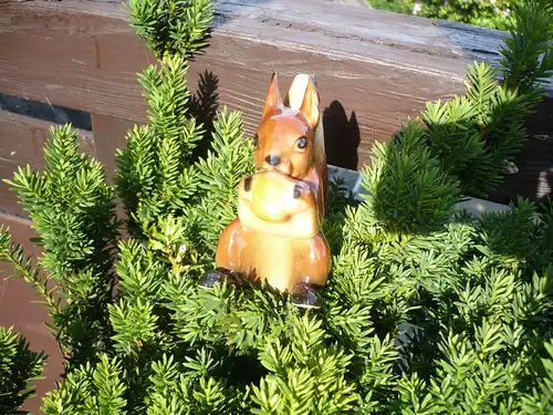 Eichhörnchen Figur (456) Preis reduziert