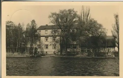 Röbel v. 1959 Ferienheim Seestern (AK101)
