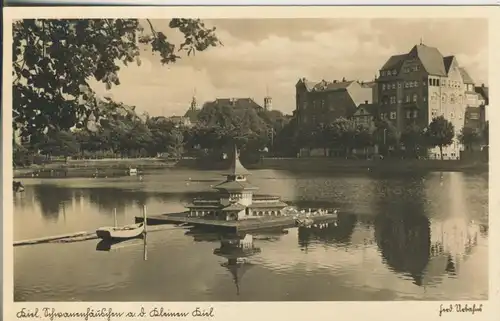 Kiel v. 1936 siehe Foto !! (AK103)