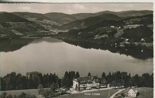 Titisee v. 1957 Hotel Titisee (AK165)