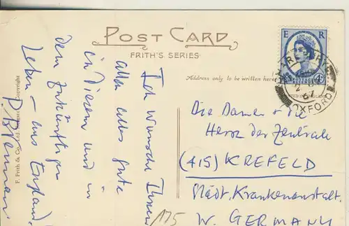 Abbots Langley v. 1967 5 Ansichten (AK175)