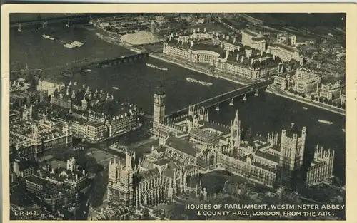 London v. 1955 Parlament usw. (AK209)