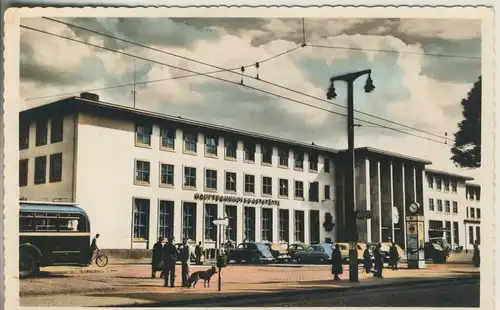 Treves (Trier) v. 1952 Hauptbahnhofsgaststätte (AK225) 