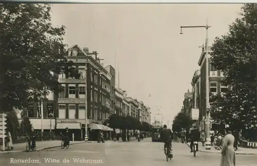 Rotterdam v. 1964 Witte de Withstraat (AK231) 