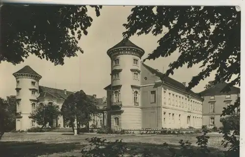 Rheinsberg / Mark v. 1966 Sanatorium \"Helmut Lehmann\" (AK235) 