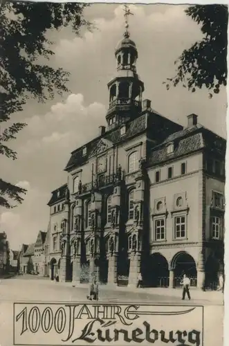 Lüneburg v. 1956 siehe Foto !! (AK241)