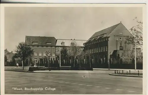 Weert v. 1956 Bischoppelijk College (AK243) 