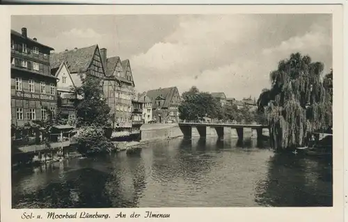 Lüneburg v. 1965 An der Ilmenau (AK248) 