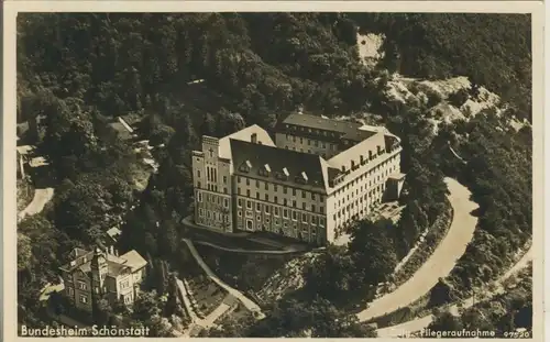 Schönstatt / Vallendar v. 1965 Das Bundesheim (AK252)