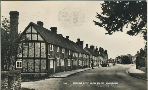 Amersham v. 1964 High Street (AK257) 