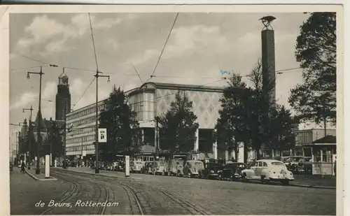 Rotterdam v. 1962 De Beurs (AK259)