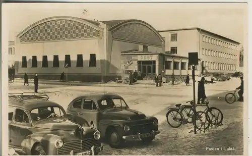 Lullea v. 1955 Die Post (AK280)