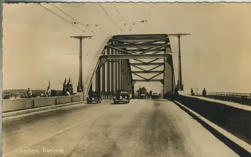 Arnhem v. 1958 Rijnbrug (AK281)